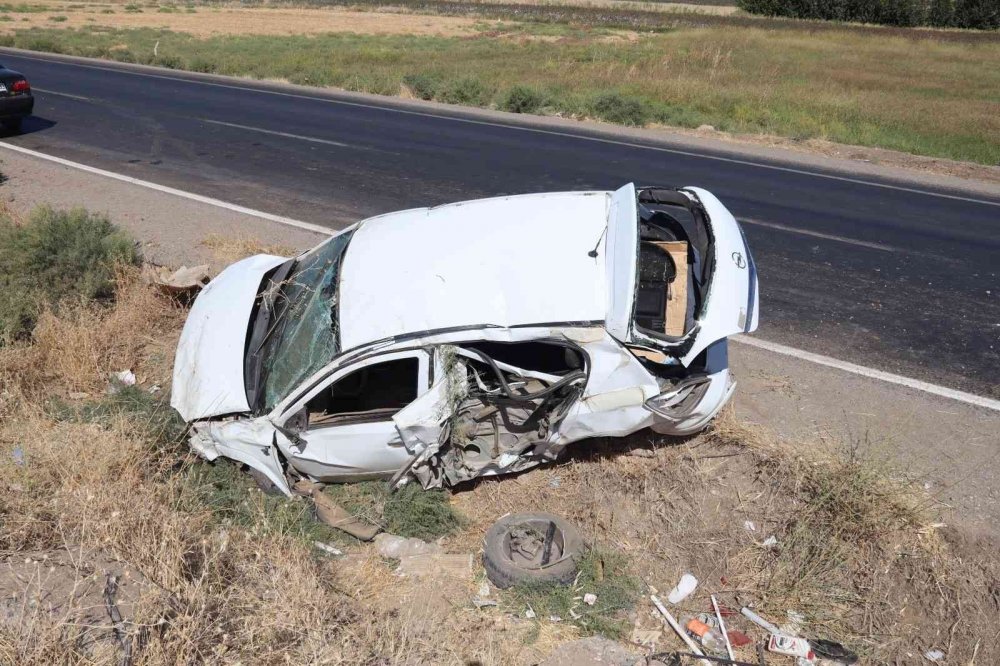 Diyarbakır Trafik Kazası